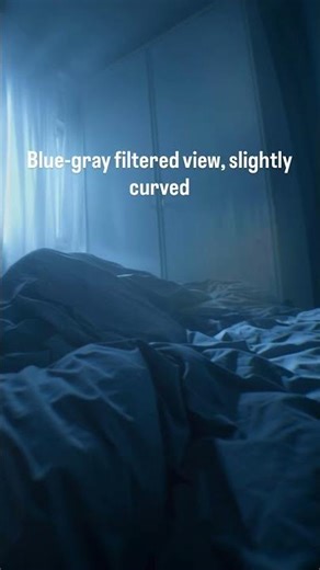 Out-body-experience POV