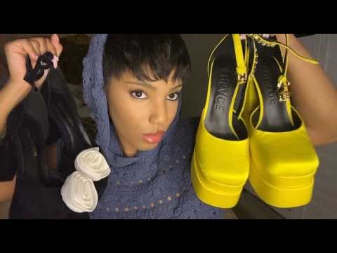 My Current Shoe Collection 👠 Closet Tour + Must-Have Shoes