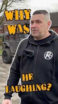 Car Repossession Pushes Him Over the Edge! 😡 #RepoMan #Repossession #PrankedRepo