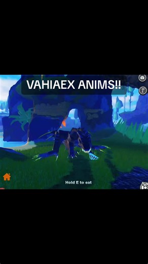 VAHIAEX COMIN WITH THE UPDATE!! #fyp #creaturesofsonaria #creaturesofsonariaroblox #creaturesofsonariafyp #cos #cosfyp #vahiaex