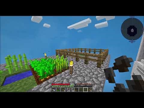 Sky Factory 4 Ep5 First Automation