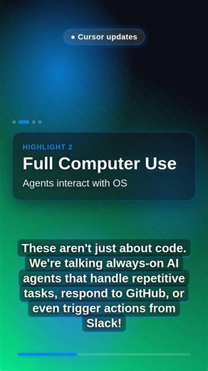 Cursor AI Just Got Smarter: Automate & Customize!