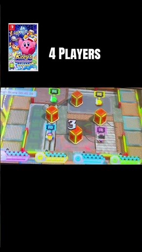 Kirby Return to Dreamland Deluxe Nintendo Switch Review #nintendo #kirby #fypシ