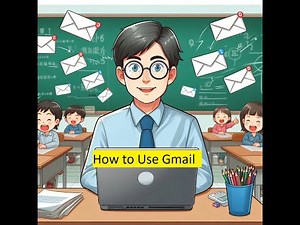 Step-by-Step Guide to Using Gmail for Students | Learn Gmail Layout, Composing, Replying & More!