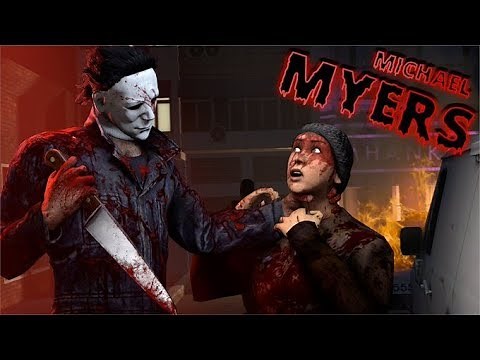 LE TUEUR D'HALLOWEEN (Michael Myers) - GARRY'S MOD DARKRP