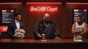 🧑‍⚖️ COURT IS IN SESSION. He ignored the red flags. He paid the price. BroCode Court has officially opened its doors… and if you fumble like this, you might be next on trial. ⚠️ While the Tea App lets anyone post about you with zero accountability (and tons of security holes), BroCode is built different — secure, private, and strictly for men. This isn’t gossip — this is intel. If you’ve ever thought “Damn, I wish I had a heads up,” this app was made for you. 🧠💔📱 💬 Post your experience. 🔐 