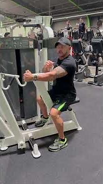 Seated Row (Machine)