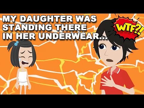 [Animated Film] Someone stole my daughter's clothes at a PTA meeting…