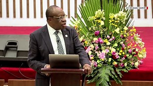 Prof. Laban Ayiro: When you trust in God, you are moved from obscurity to prominence. | AIC Milimani, Nairobi KE