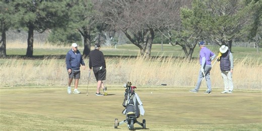 Golfing in Lincoln continues to rise in popularity
