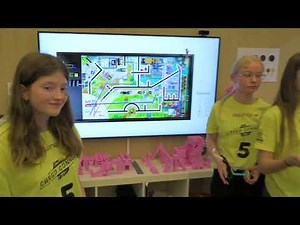 FLL Challenge 大会準備・１日の流れ（日本語字幕あり）