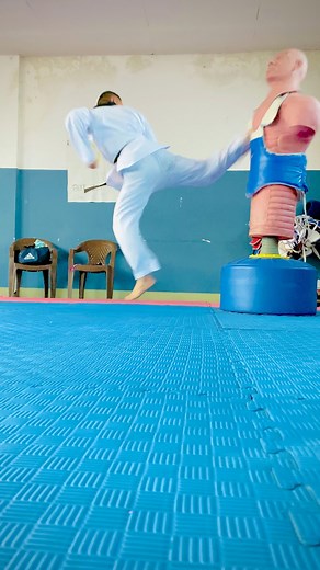 160 reactions · 4 comments | Taekwondo kicks with dummy  #taekwondo #training #viralreels #fbreels #virals #viral #martialarts #sports #foryou #foryoupage #kickboxing #instagram #nepal | Subash Tamang | Facebook