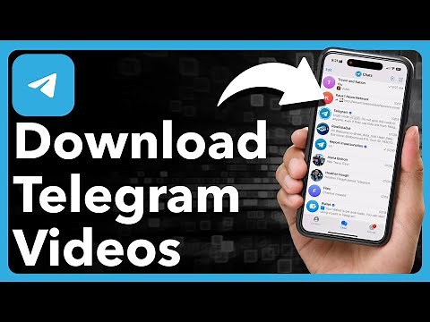 How To Download A Video On Telegram