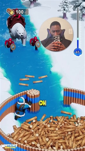 Whiteout Survival: Ice Age Strategy Game Challenge