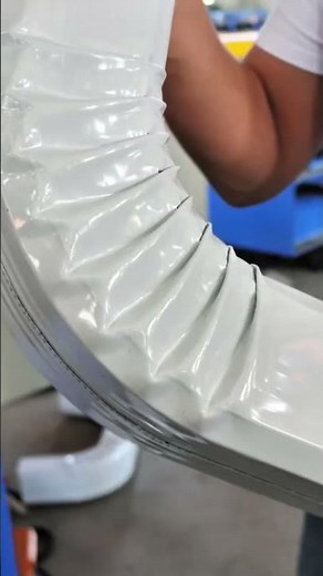 Zhongtuo Square Downspout Production Line — Precision Forming for Smarter Roof Drainage Systems