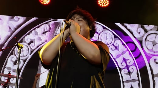 【2025.11.22】老扳指乐队《究竟涅槃》反作用力金属音乐节Vol.2·沈阳