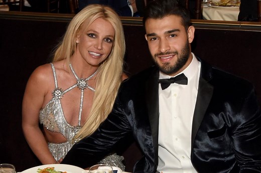 Who Is Sam Asghari?