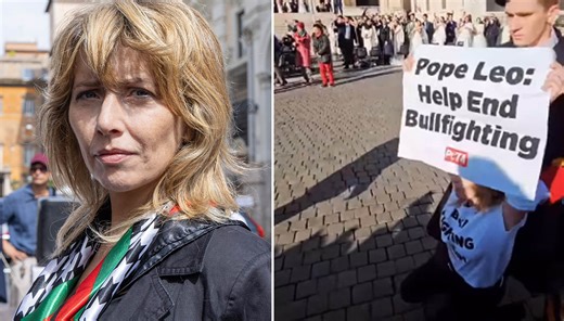 Loredana Cannata arrestata in Vaticano, protestava contro la corrida: qual è il legame con la Chiesa