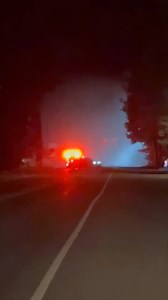 133K views · 1.3K reactions | LINCOLN HELICOPTER CRASH: An emergency response is underway in Lincoln, a Life Flight helicopter crashed this morning. Lincoln Volunteer Fire Rescue says everyone is okay. The helicopter was attempting to land in the middle of town. Main Street is shut down. Video: Kendall Bergeron https://bit.ly/47JGOzZ | NBC Montana | Facebook