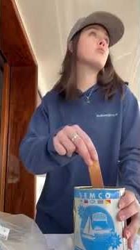 Cleaning & Sealing Teak