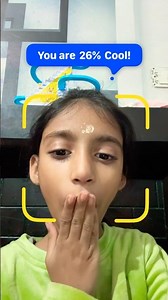 How Much Cool You Are Filter ❄️ | Viral Coolness Meter Effect | Insta & TikTok Trend 2025