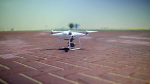 Why Dubai is all in on drones