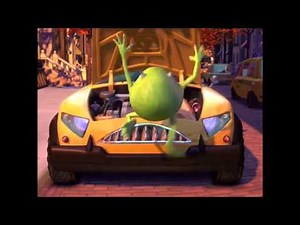 Monsters Inc. 3 Trailer 2017 HD!