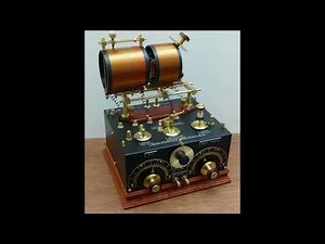 How does a crystal radio work?
