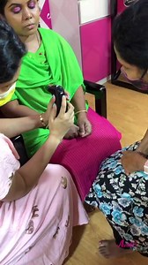 127K views · 777 reactions | Airbrush hands on training for my October batch students❤️ | Asmitha Makeover Artistry | Facebook