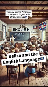 3K views · 101 reactions | Belize, the only English-language-official country in Central America. | UnrulyNationn | Facebook