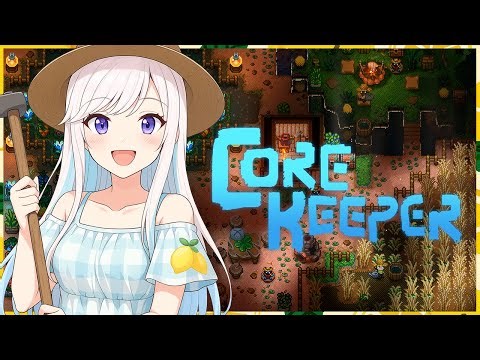 【Core Keeper】Keliling map terus【Pixel time 6】