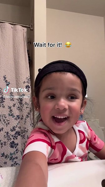 Hilarious Night Routine Fail! Watch the First 20 Seconds!