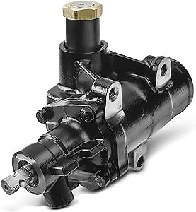 A-Premium - Power Steering Gearbox Gear Box Compatible with Ford F-250 F-350 Super Duty, 2005 2006 2007 2008