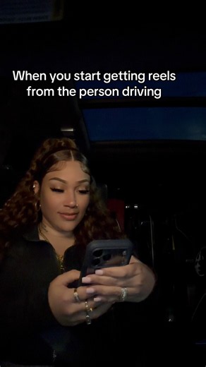 When you get reels from the person driving😂😂 #couplecomedy #jokes #funnyshorts #relatable