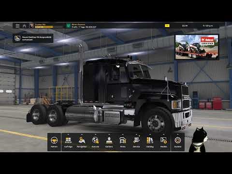 de American Truck Simulator 1.59 ist da Live Stream