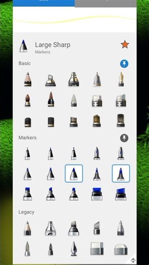 part 21 (dark mode) #art #drawing #viral