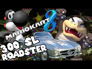 ABM: Black Yoshi VS Morton Jr MK8 Match HD