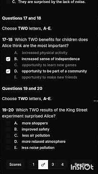 Computer Based IELTS Demo Practice for beginners to Advance|IELTS Cambridge Tast #shorts #ieltsguru