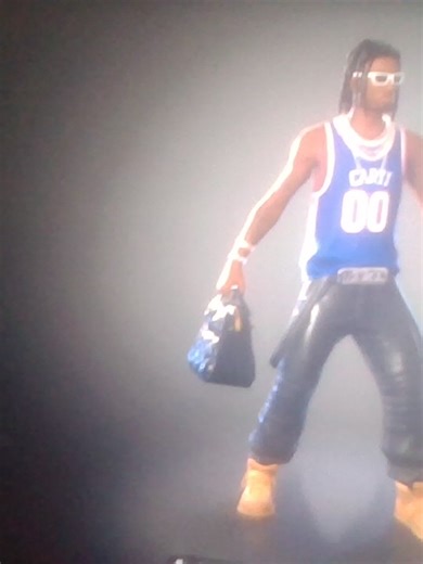 BAG BASHER PICKAXE IN FORTNITE