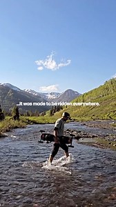 We built a board that can be ridden pretty much everywhere! | MBS Mountainboards