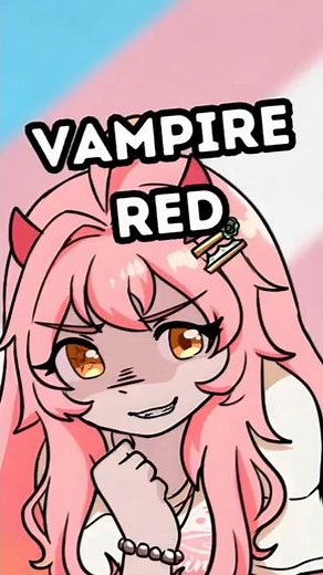 IM A VAMPIRE #vtuber #transgender #shorts