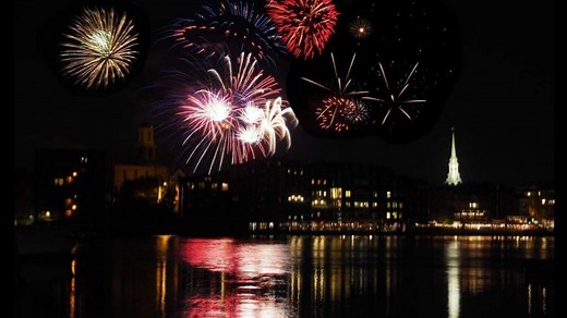 'It's time': Portsmouth bringing back fireworks show in 2021. There will be changes.