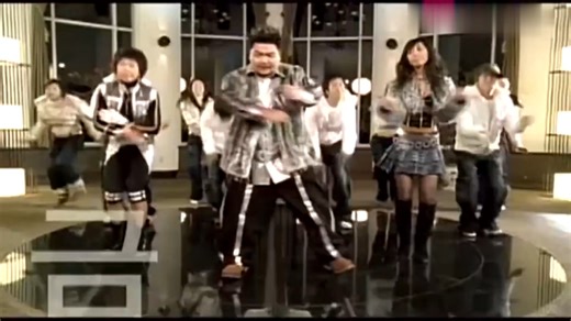 《Bingo》经典韩国歌曲韩文歌曲MV - 乌龟组合