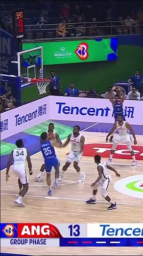 This is why basketball is so beautiful 💫😍 #FIBAWC