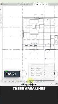 How to Calculate Built-Up Area in Revit - Built-Up Area Series part 3