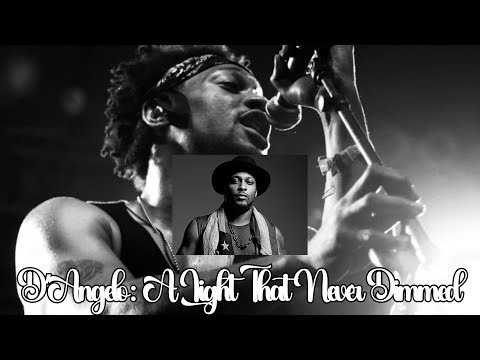 Remembering D’Angelo: The Man, The Music, The Mystery