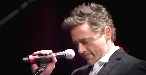 Robert Downey Jr. Is Nervous To Sing With Sting. But When He Opens His Mouth? My Jaw DROPPED!