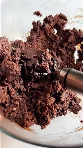 When I crave something sweet but don’t want to bake