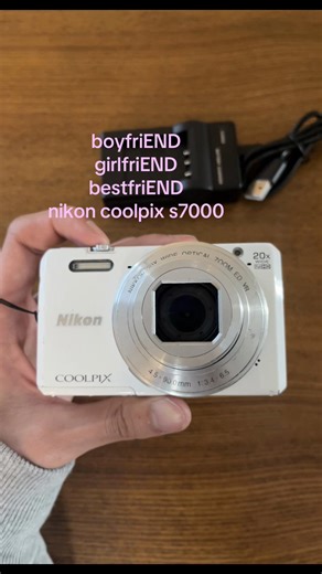 Exploring the Nikon Coolpix S7000: A New Favorite