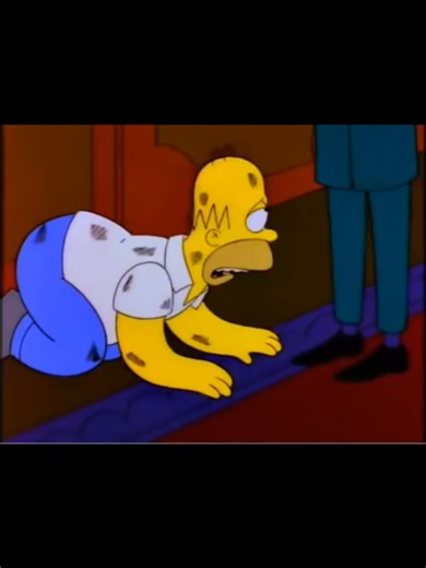 Homero Simpson: El regreso arrastrándose